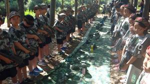 青少年拓展训练营 推荐五大王牌产品助力成长蜕变